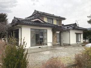 原邸