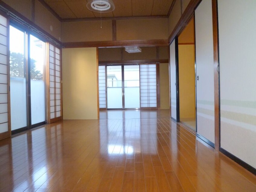  御子柴住宅　東号