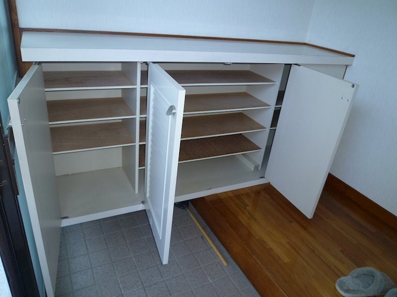  御子柴住宅　東号