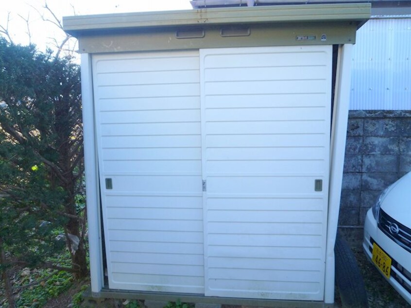  御子柴住宅　東号