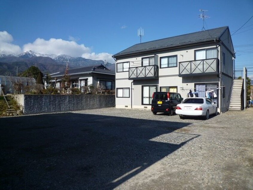  飯田線（長野県内）/飯島駅 徒歩4分 2階 築24年