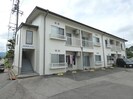 カワキタハイツの外観