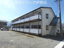ハイツアルプスの外観