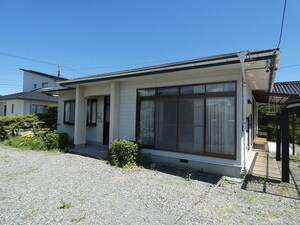 太陽通り貸家