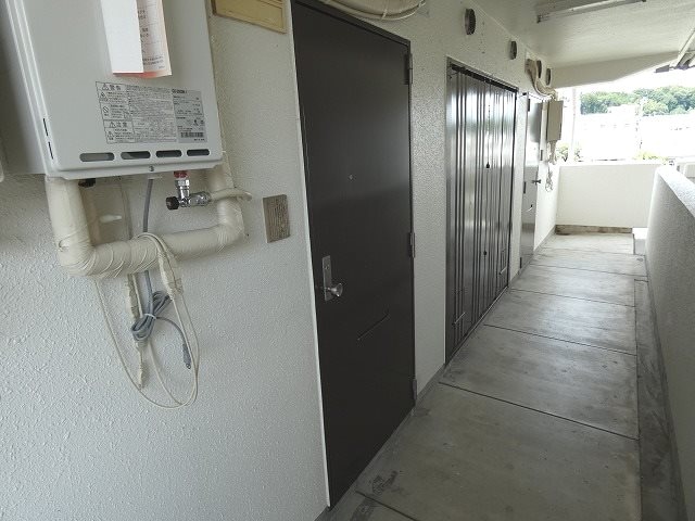  リバーサイドマンション