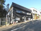 コマミエールの外観