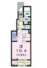飯田線（長野県内）/木ノ下駅 徒歩33分 1階 築5年 1Rの間取り