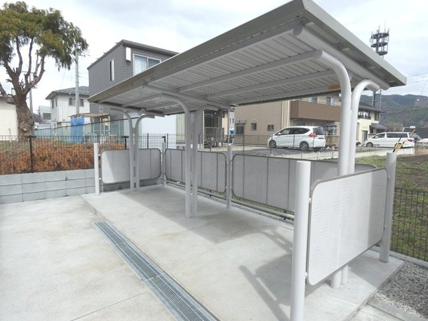  飯田線（長野県内）/沢駅 徒歩7分 2階 築2年