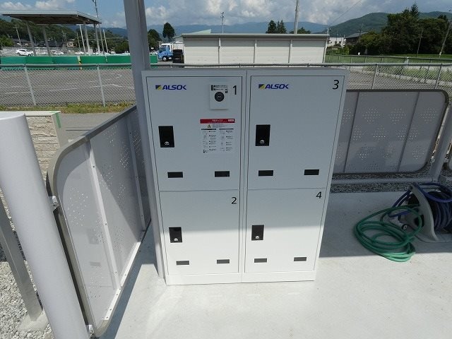  サニーテラス　B