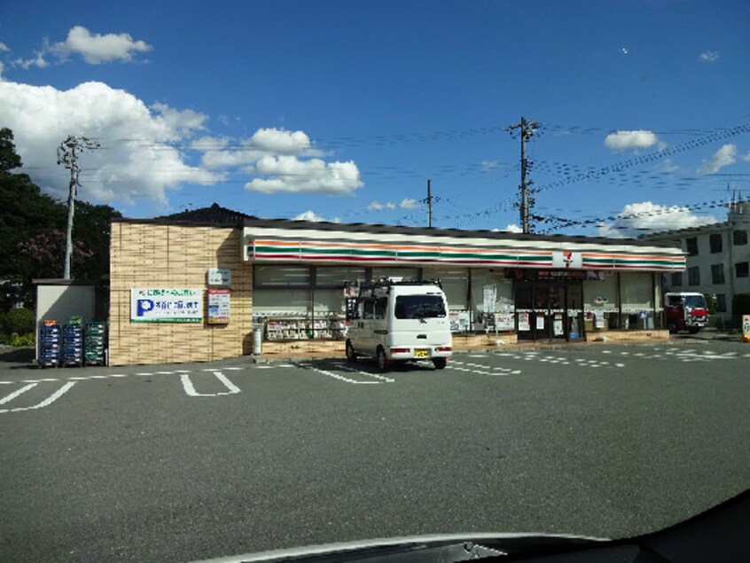 ｾﾌﾞﾝｲﾚﾌﾞﾝ 伊那みすず店(コンビニ)まで557m 飯田線（長野県内）/伊那北駅 徒歩36分 1階 1年未満