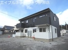 飯田線（長野県内）/北殿駅 徒歩10分 1階 築浅の外観