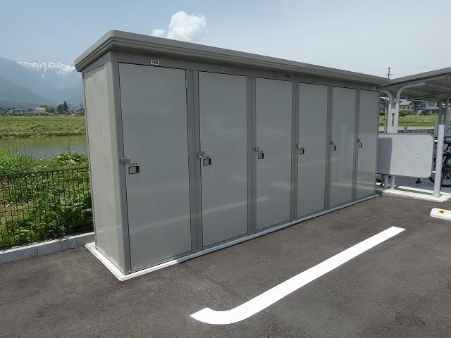  飯田線（長野県内）/小町屋駅 徒歩12分 2階 築1年