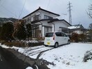 宮坂辰野貸家の外観