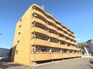 並柳ハイツの外観