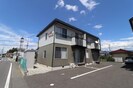 フォーブル神林の外観