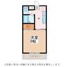コンチェルト 1Kの間取り