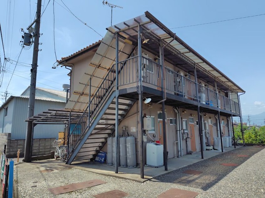  藤森コーポ