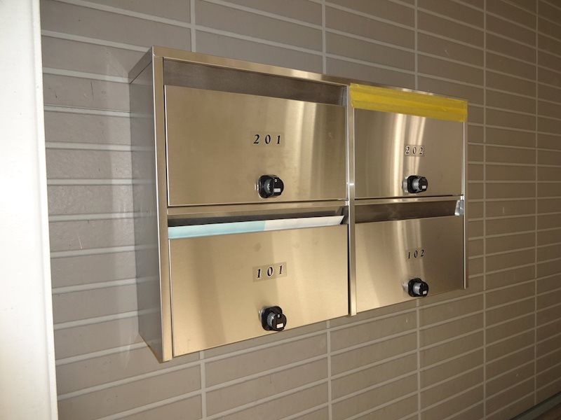  モクハウスタウンA