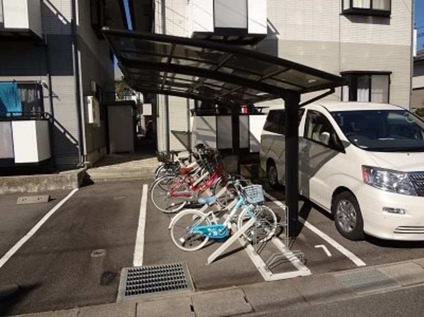  モクハウスタウンA