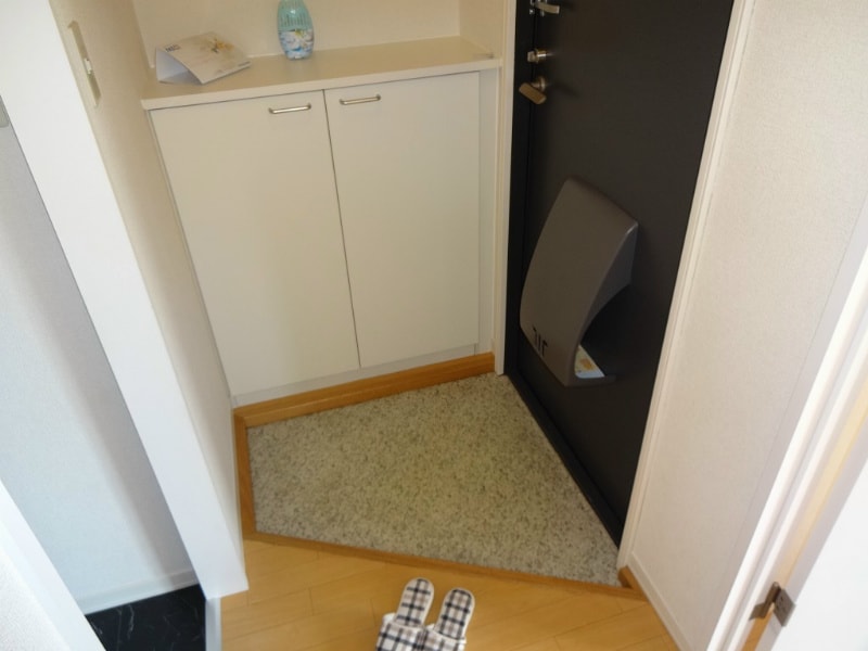  クロワール見附久保D