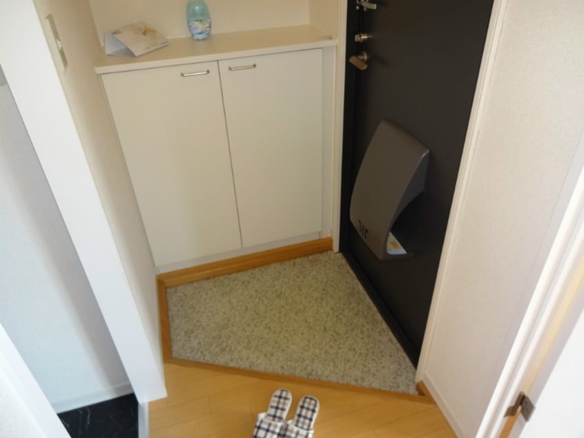  クロワール見附久保D