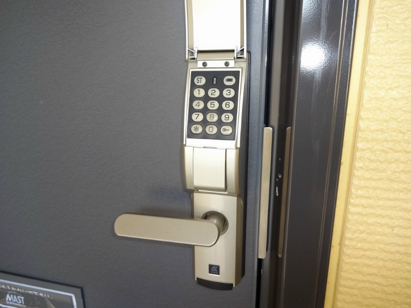  クロワール見附久保D