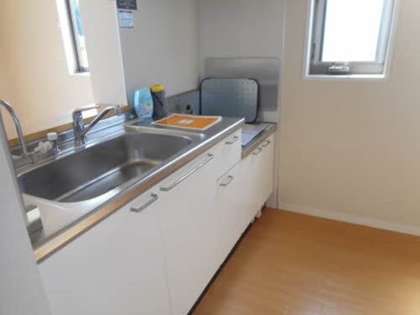  クロワール見附久保D