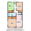 リッツガーデンの間取図