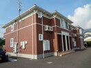 アンジュの外観