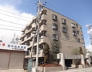 第二コーポかどやの外観