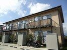 フォレストアオキの外観