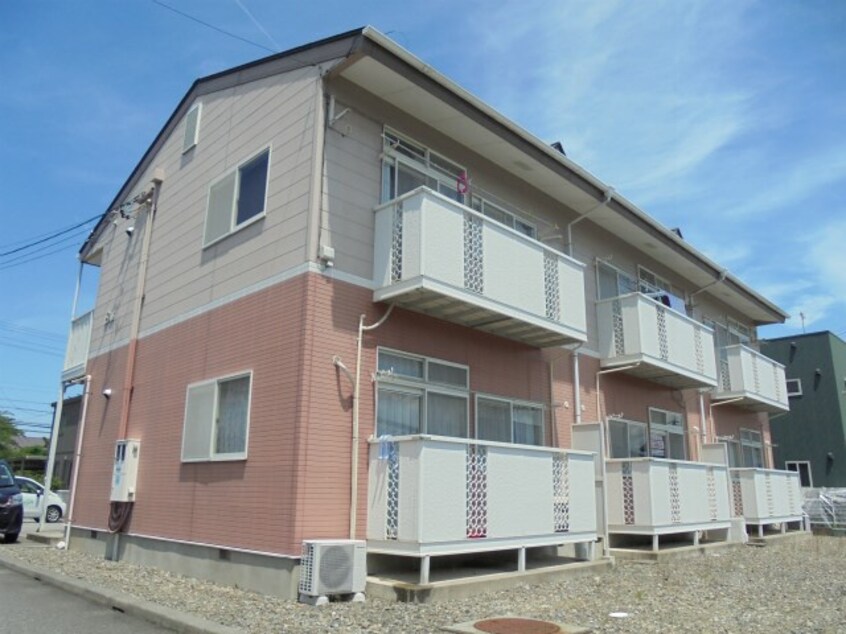  あずさリバーサイドＢ