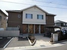 シャーメゾンクレイドルの外観