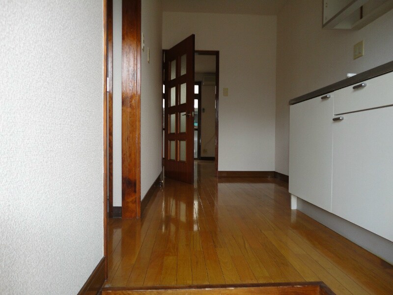  中野ニューハイツ