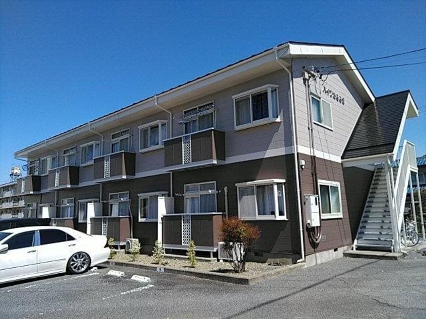  ハイツあららぎ