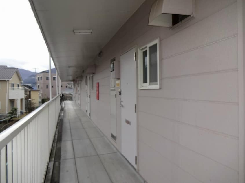  ハイツあららぎ