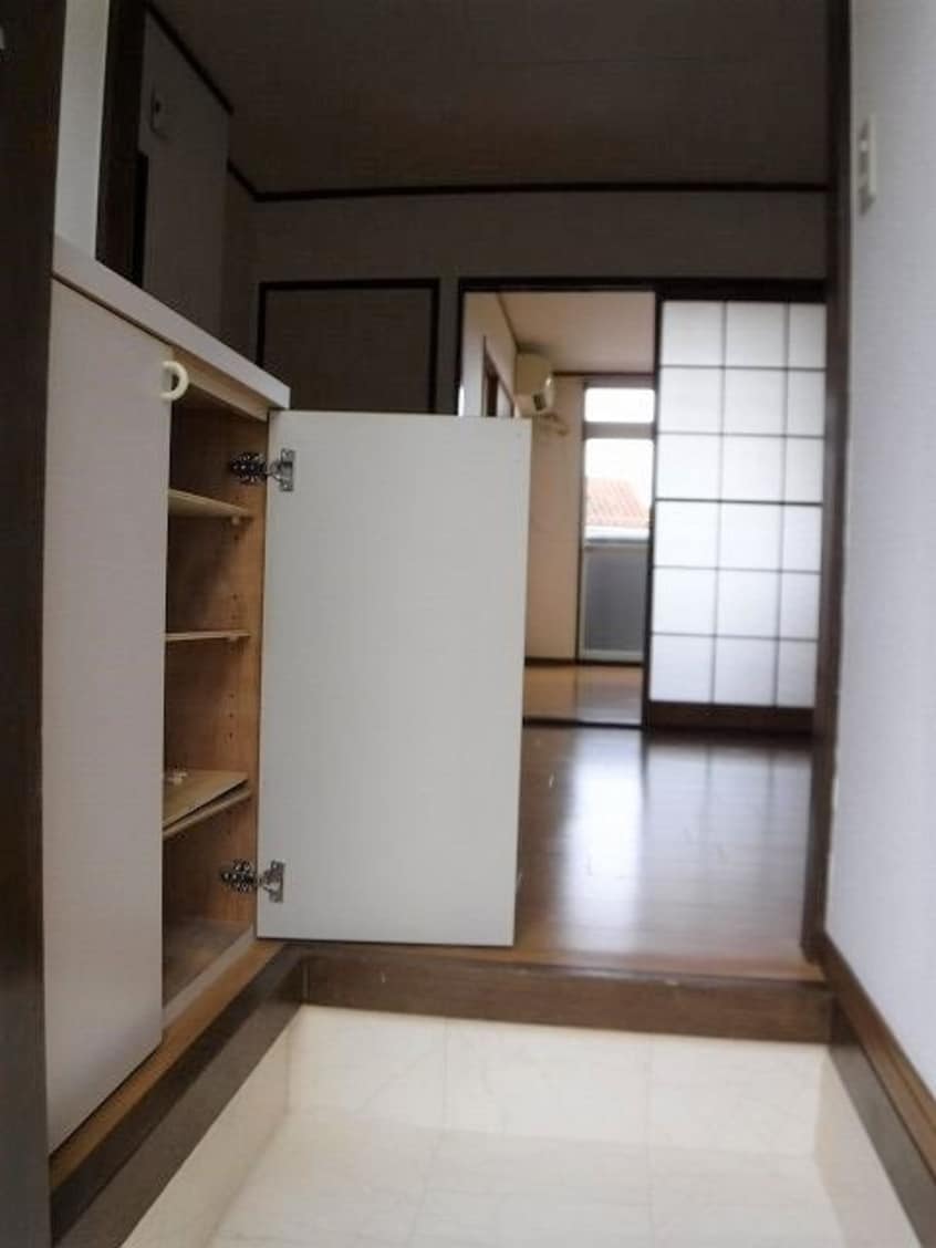  ハイツあららぎ