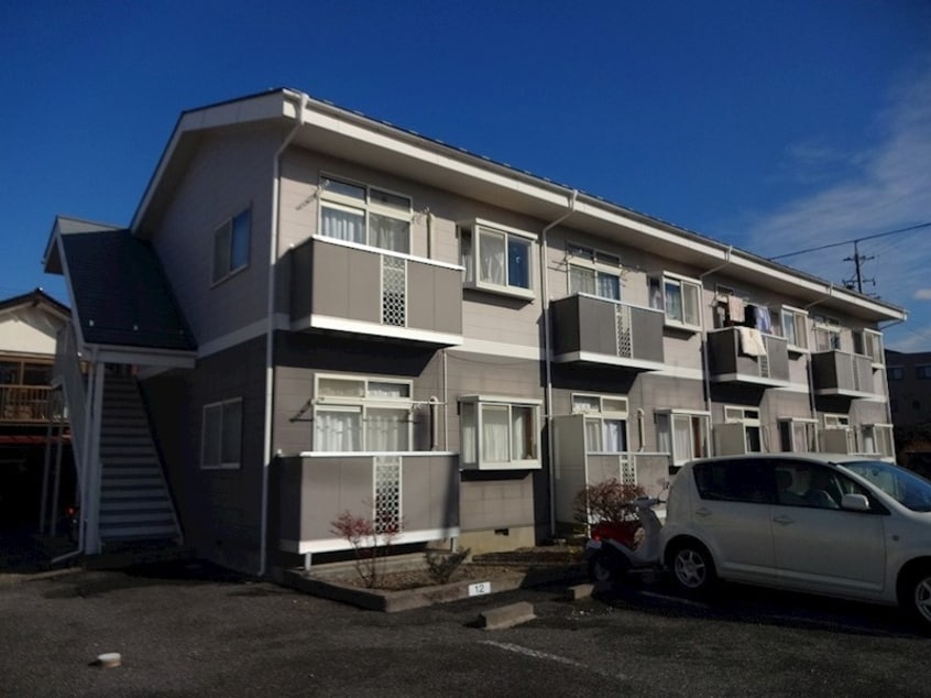  ハイツあららぎ