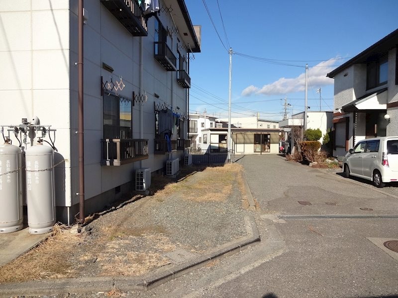  篠ノ井線/平田駅 徒歩25分 1階 築37年