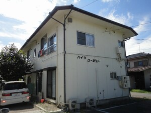 ハイツローゼット
