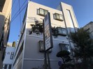 ガーデンハイツの外観