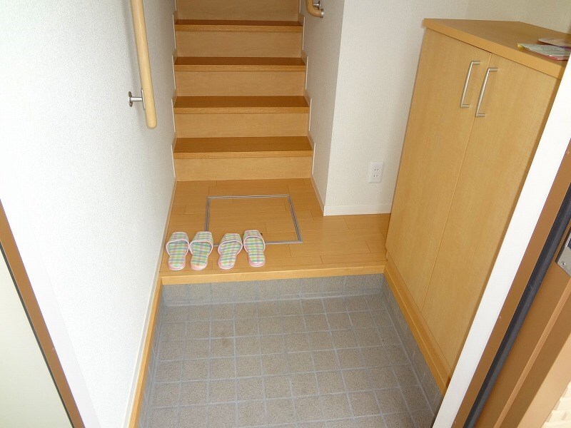  カーサファミリオ　A