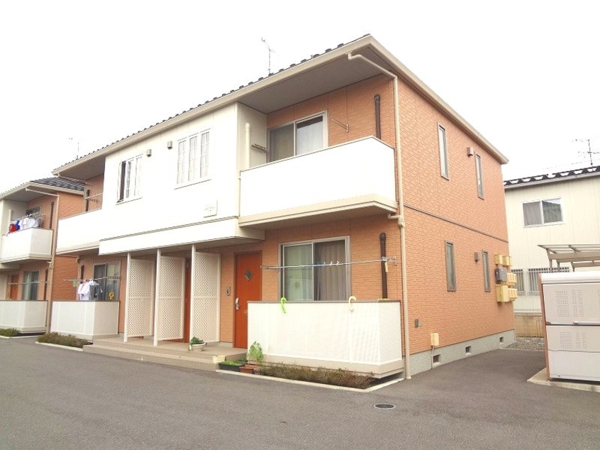  カーサファミリオ　A