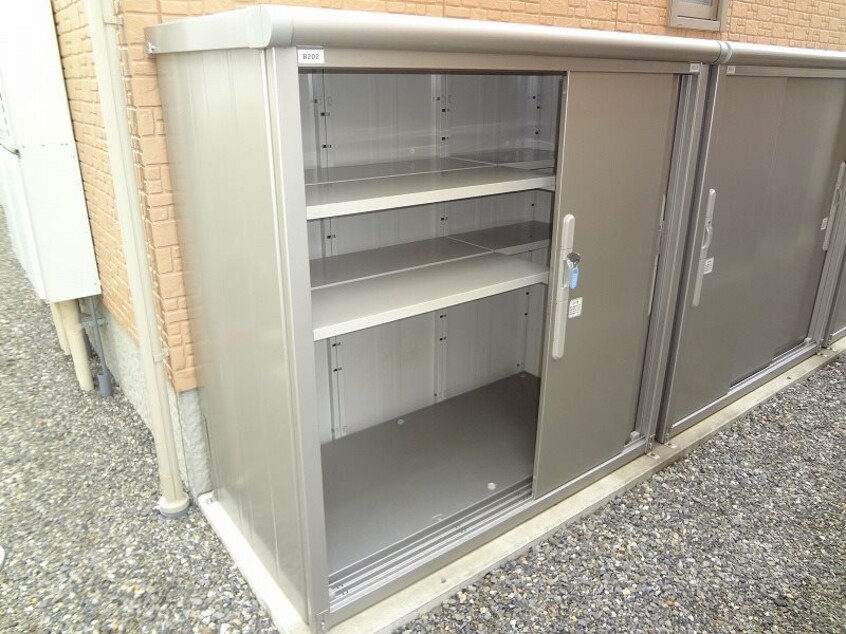  カーサファミリオ　A