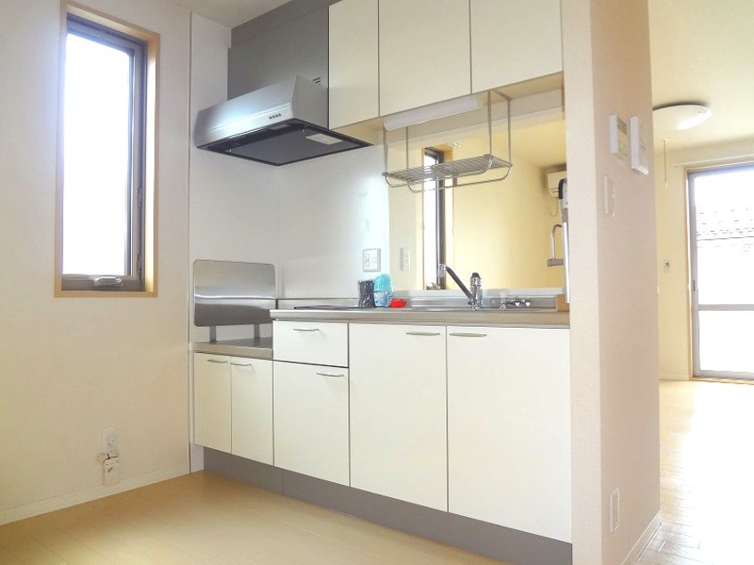  カーサファミリオ　A