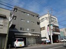 ユニバーサルシティの外観
