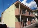 マンション稜の外観