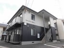 シャーメゾン杉山の外観