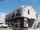 ラプランド藤沢の外観