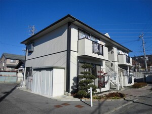 水汲サンレジデンス南